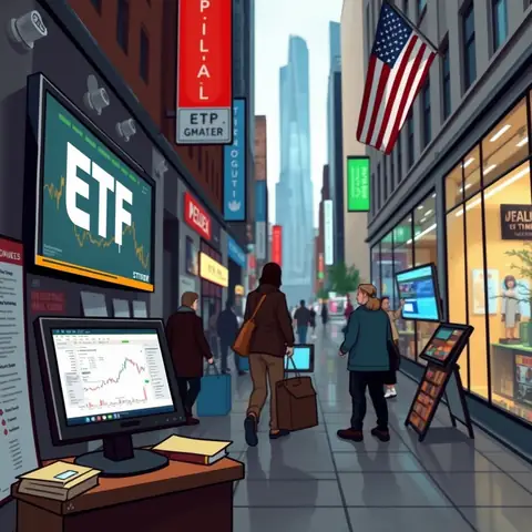 Understanding ETF Investments: Risks and Rewards