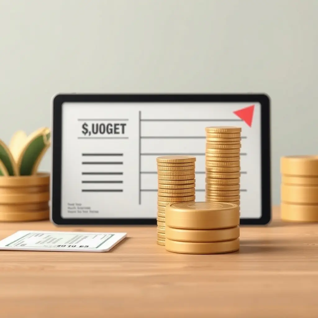 Illustration: A Sample Budget Breakdown