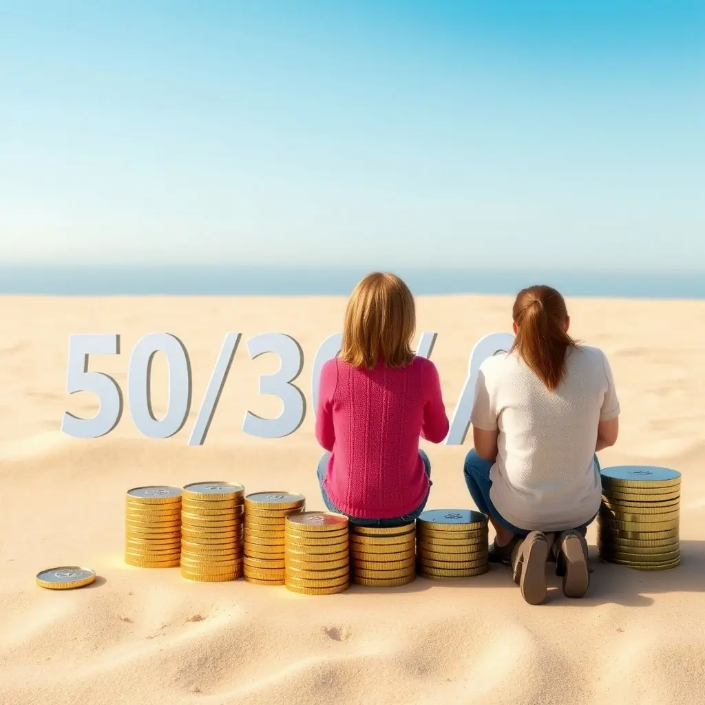 When to Adjust the 50/30/20 Framework