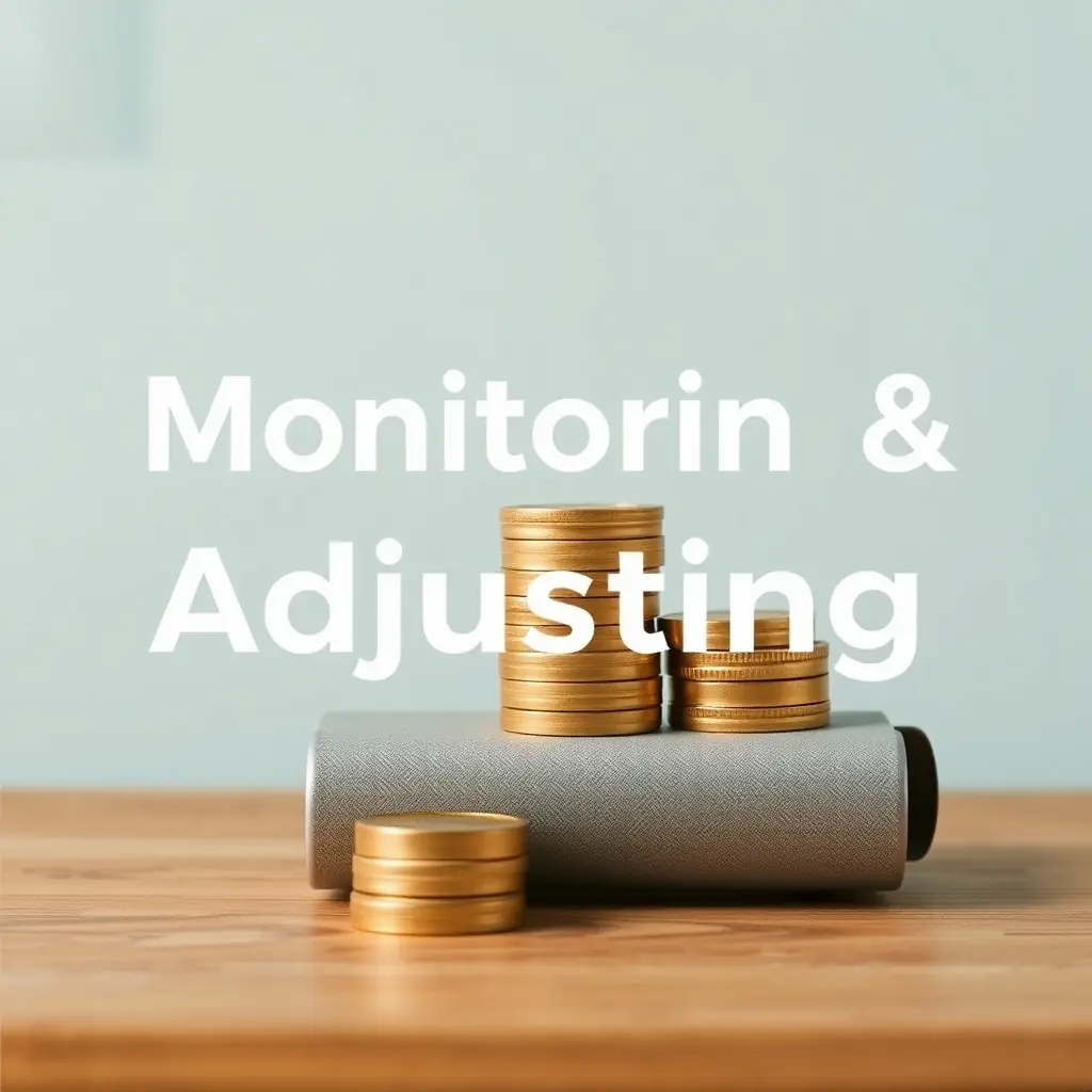 Monitoring and Adjusting Your Budget