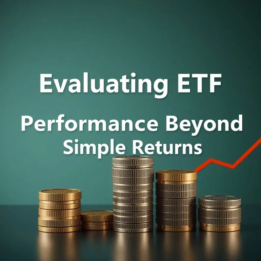 Evaluating ETF Performance Beyond Simple Returns