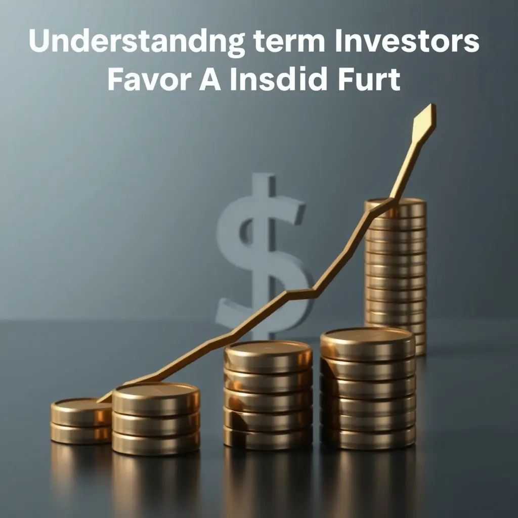 Why Long-Term Investors Favor Index Funds