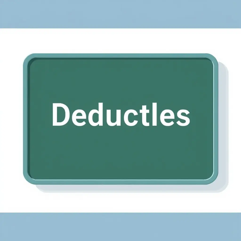 Beyond Numbers: Considerations for Deductible Decisions