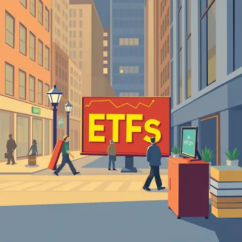 ETFs Explained: A Beginner's Guide to Investing
