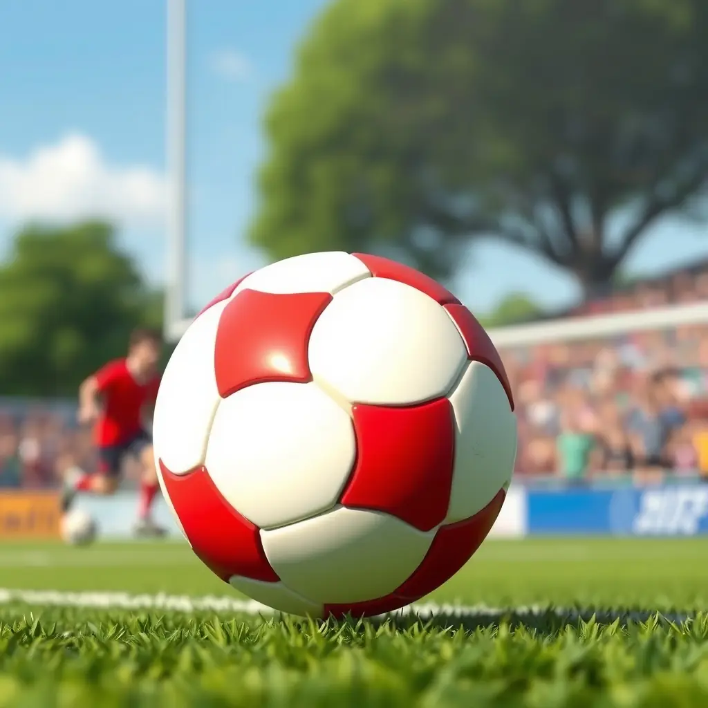 Illustrative Sports Loan Scenario with Real Numbers