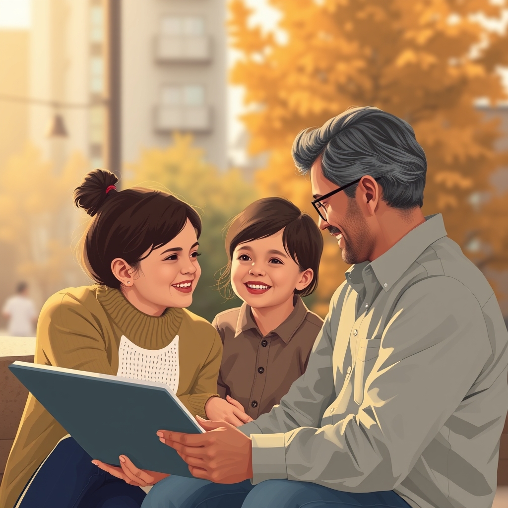 Tailoring Family Investments for Long-Term Success