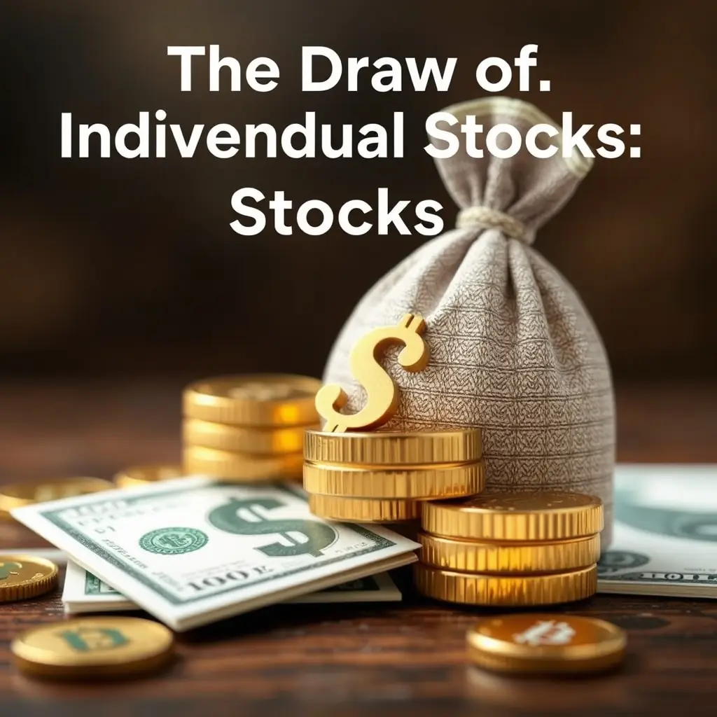 The Draw of Individual Stocks