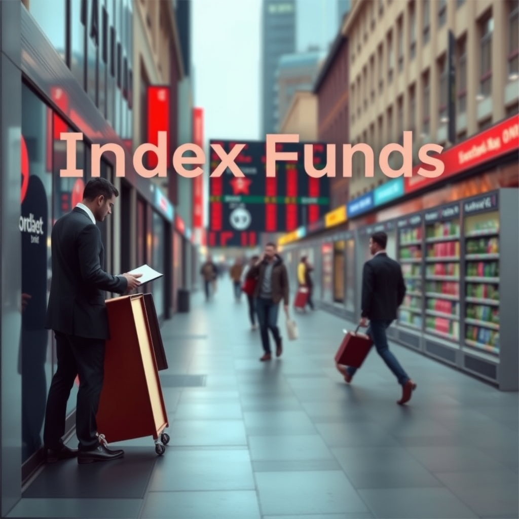 Index Funds vs. Individual Stocks: What New Investors Should Know