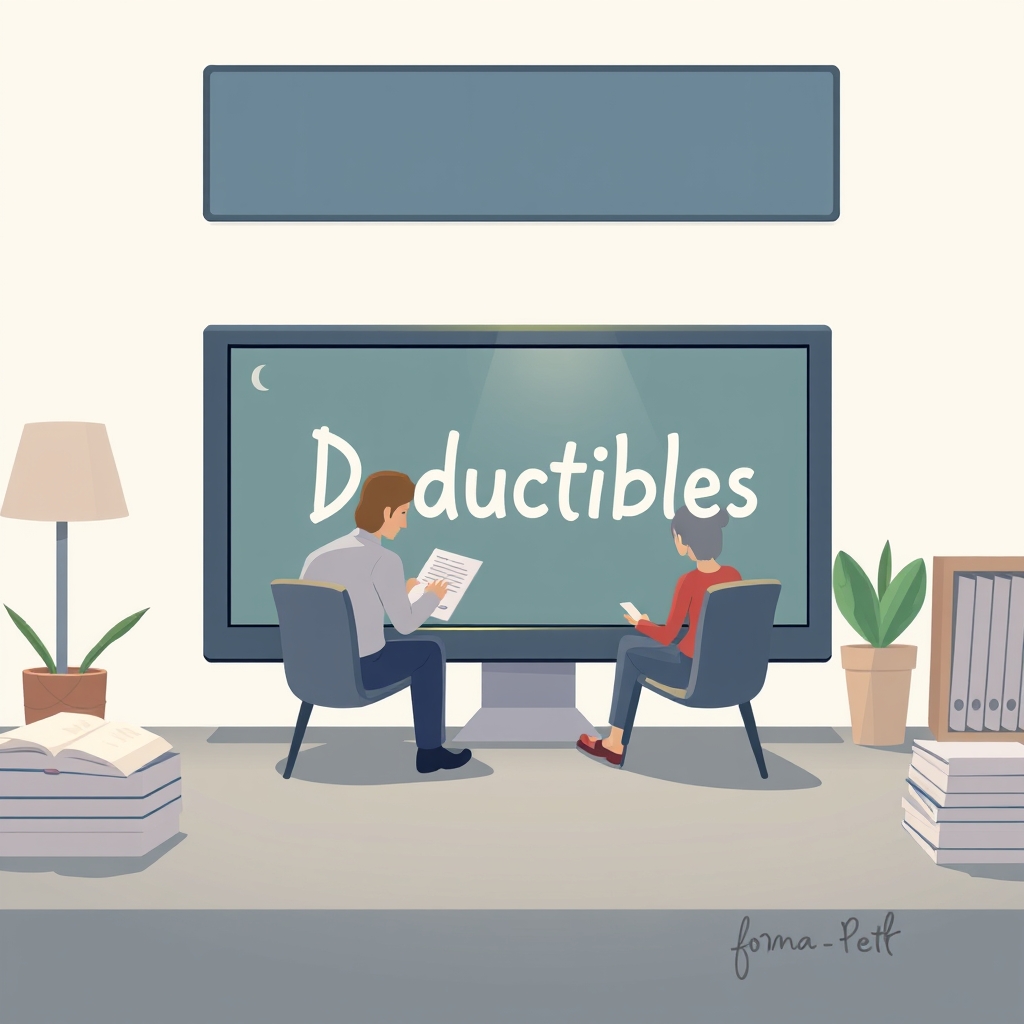 Understanding Deductibles: How They Impact Your Premiums
