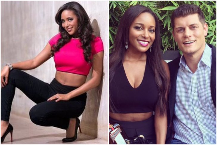 BRANDI RHODES – CODY RHODES