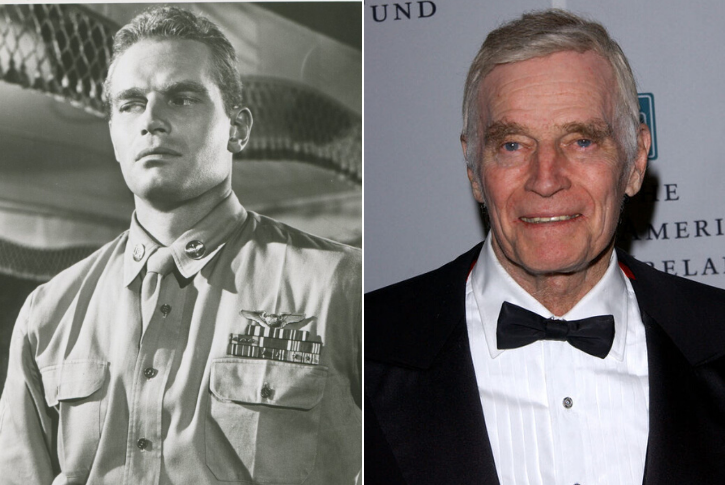 Charlton Heston