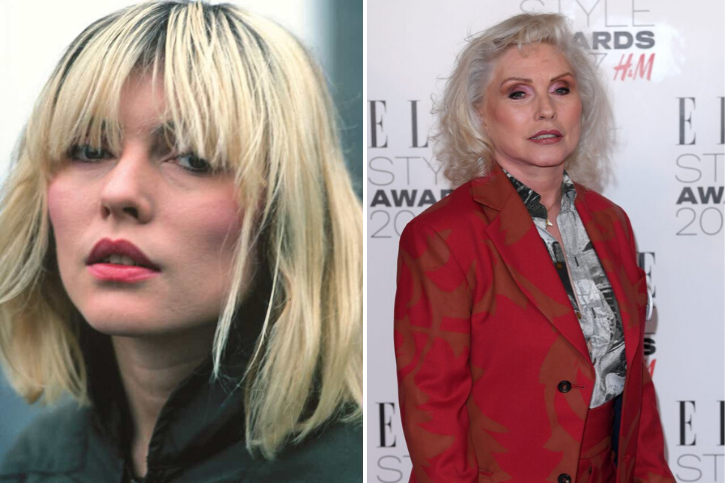 Debbie Harry