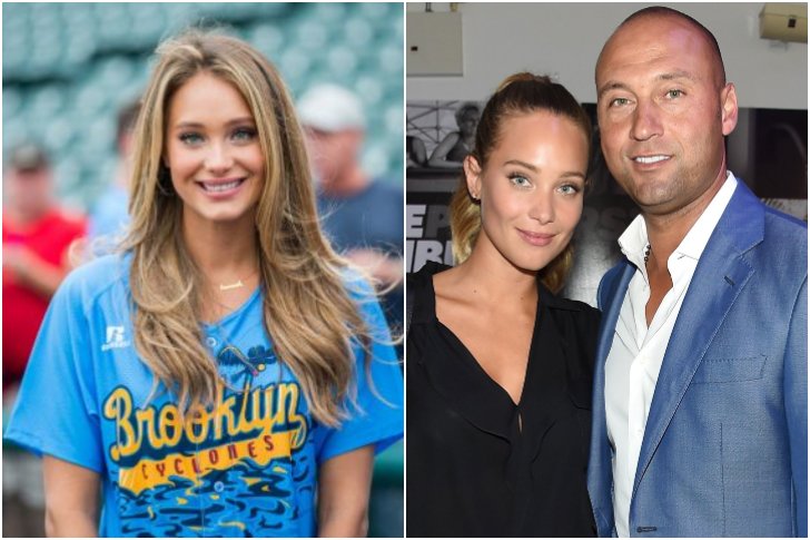 HANNAH JETER – DEREK JETER