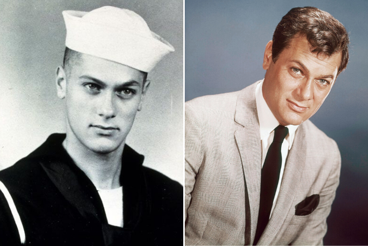 Tony Curtis
