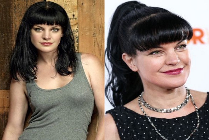Pauley Perrette