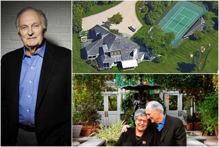 Alan Alda