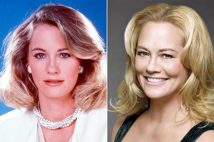 Cybill Shepherd