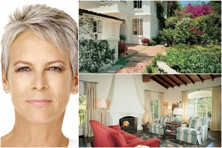 Jamie Lee Curtis