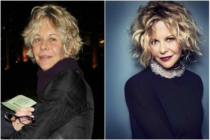 Meg Ryan