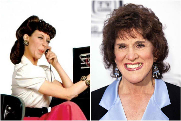 Ruth Buzzi