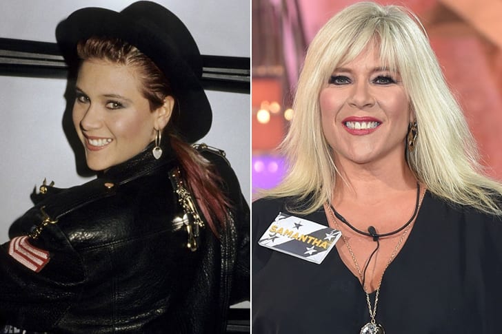 Samantha Fox