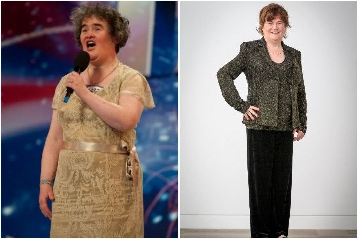 Susan Boyle