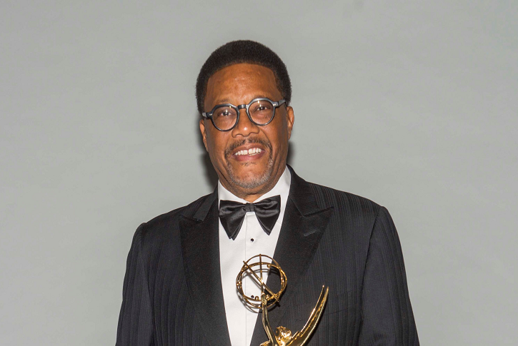 Judge Greg Mathis