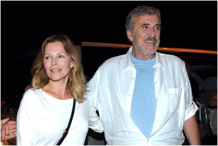 Cheryl-Ladd-and-Brian-Russell