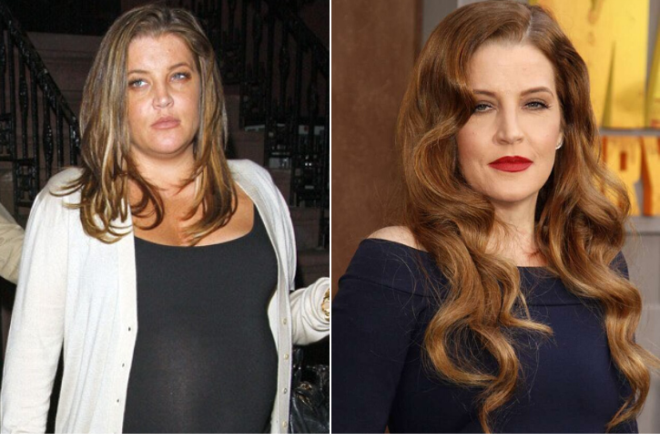 Lisa Marie Presley