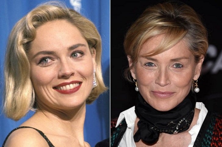 Sharon Stone