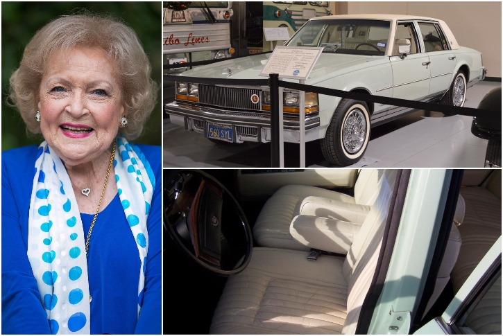 Betty-White
