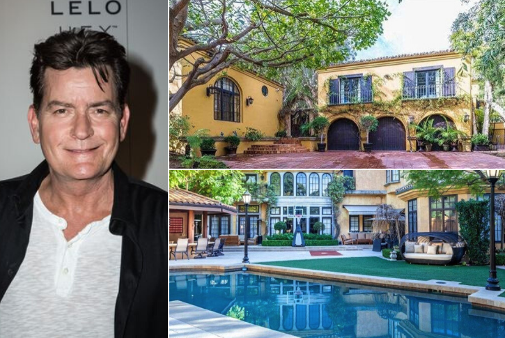 Charlie Sheen