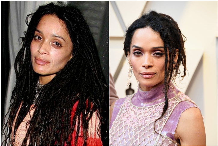 Lisa Bonet No Makeup