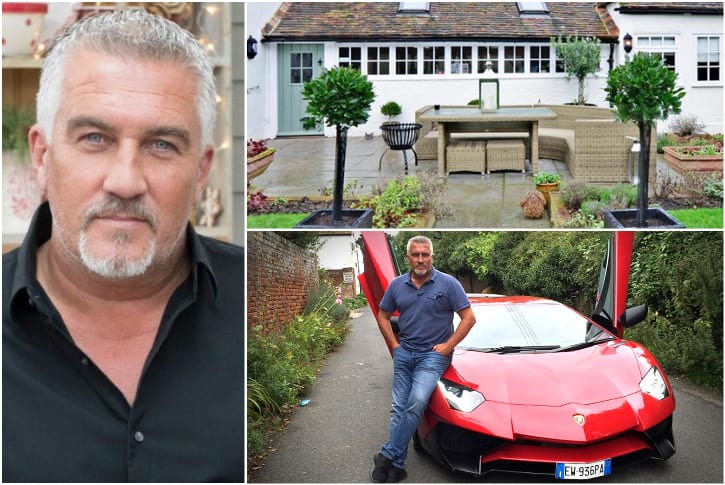 Paul Hollywood