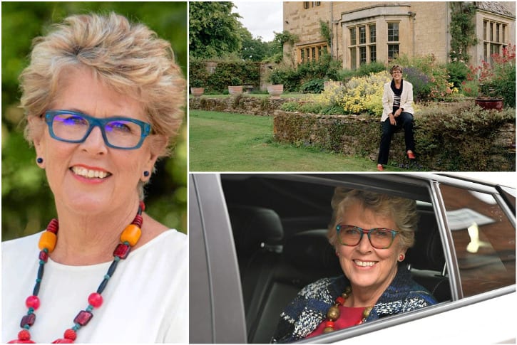 Prue Leith