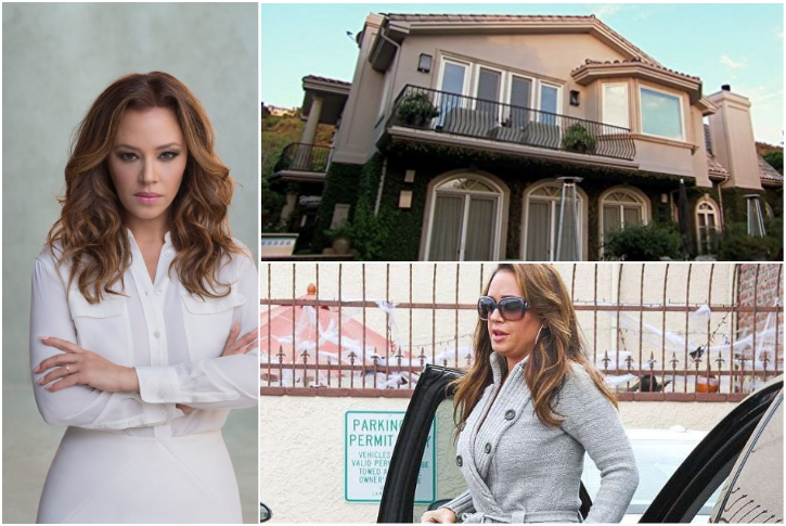 Leah Remini