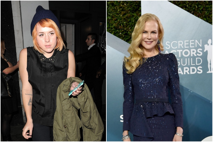Nicole Kidman - Isabella Cruise
