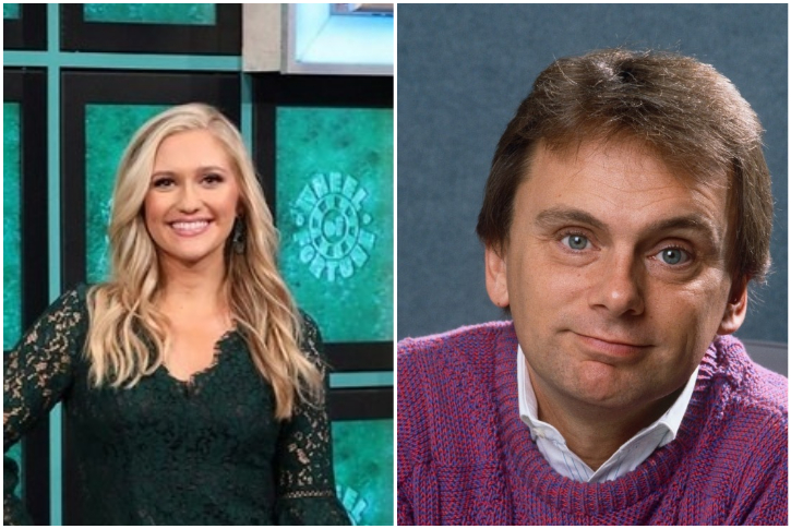Pat Sajak - Maggie Sajak