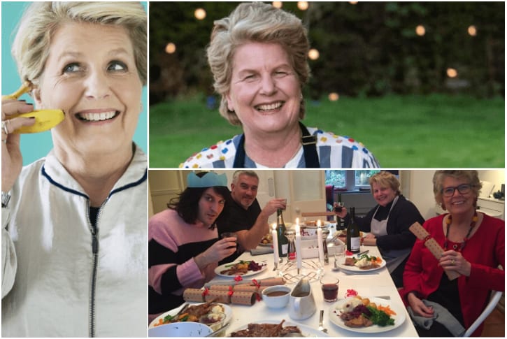 Sandi Toksvig