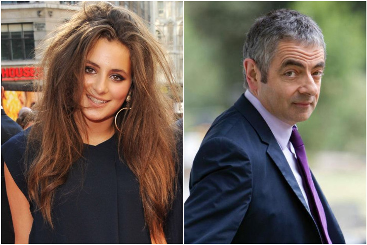 Rowan Atkinson