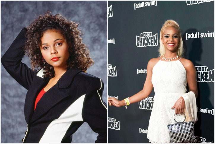 Lark Voorhies