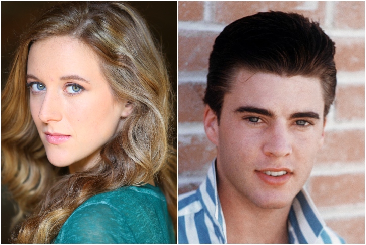 Remington Elizabeth Moses and Ricky Nelson
