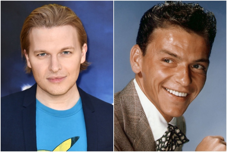 Ronan Farrow - Frank Sinatra