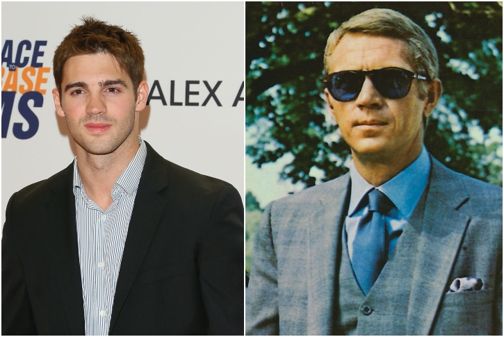 Steven R. McQueen and Steve McQueen