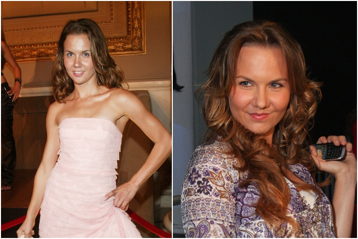 Michelle Vieth -  Noviembre  19, 1979