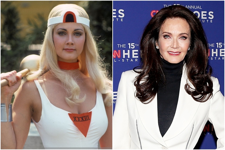 Lynda Carter