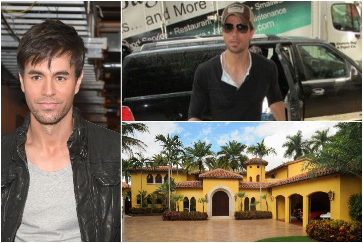 Enrique Iglesias