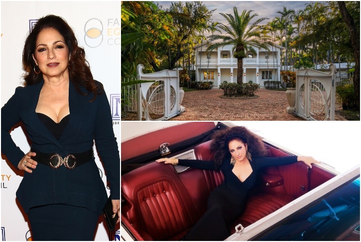 Gloria Estefan