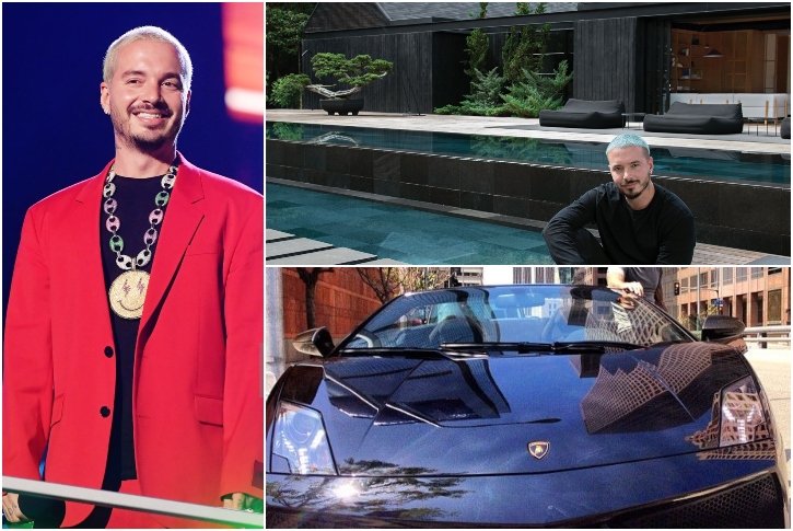 J Balvin