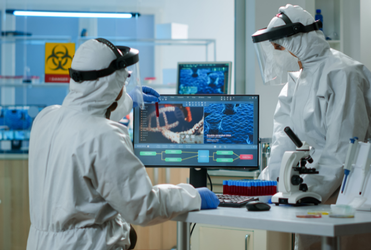 Technology is changing the game in disease surveillance.